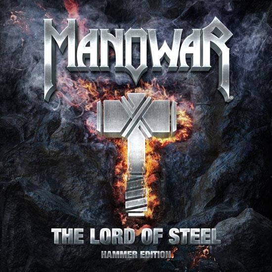 Manowar - Lord Of Steel Collector's Edition