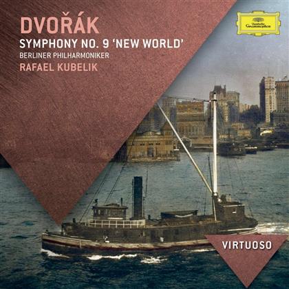 Rafael Kubelik & Antonin Dvor&aacute;k (1841-1904) - Symphony No.9 - New World