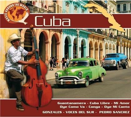 Cuba - Music Around The World - Various