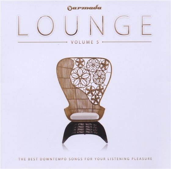 Armada Lounge - Vol. 5 2 CDs