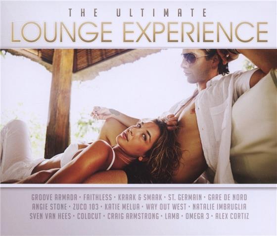 Ultimate Lounge Experience - Various 2 CDs