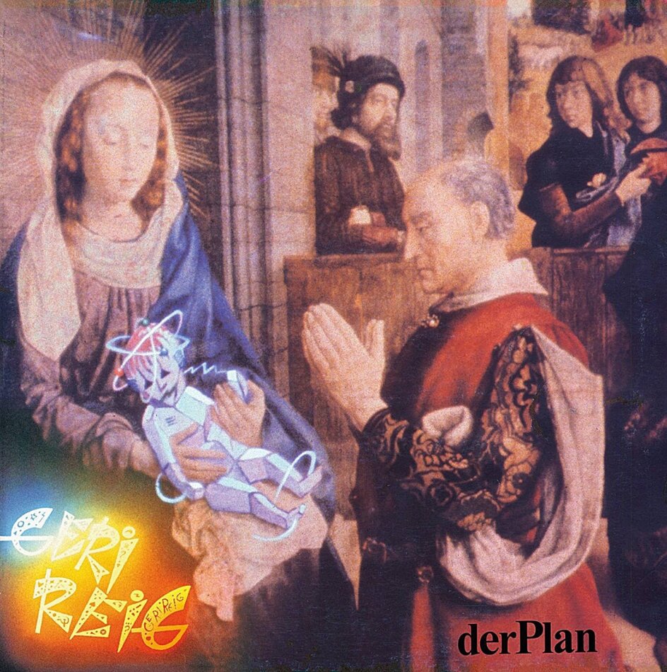 Der Plan - Geri Reig - Reissue + Bonustracks