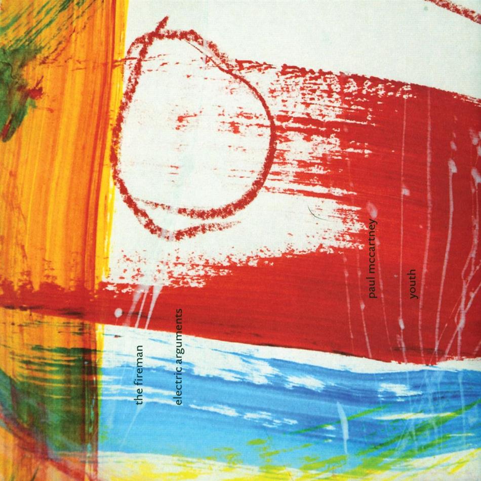 Fireman - Electric Arguments New Version