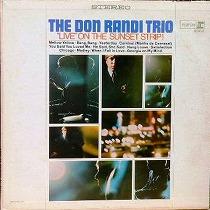 Don Randi - Live At Sunset Strip - 24Bit (Remastered)