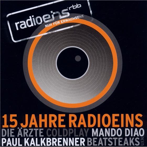 15 Jahre Radio Eins - Various 2 CD