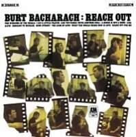 Burt Bacharach - Reach Out - Papersleeve Japan Edition