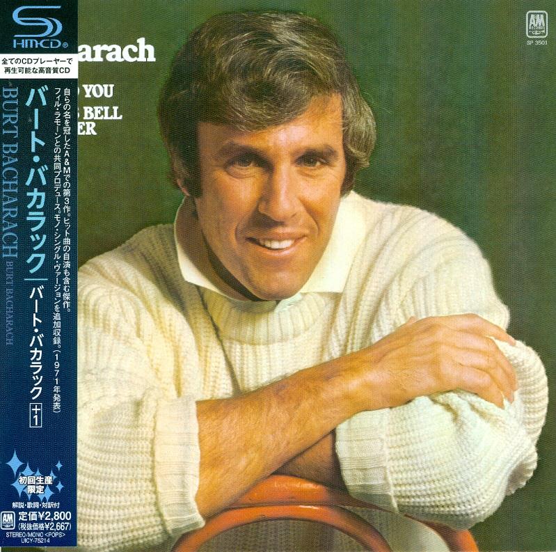 Burt Bacharach - --- Papersleeve Edition