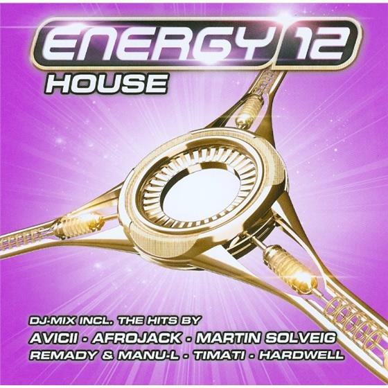 Energy 2012 - Various - House