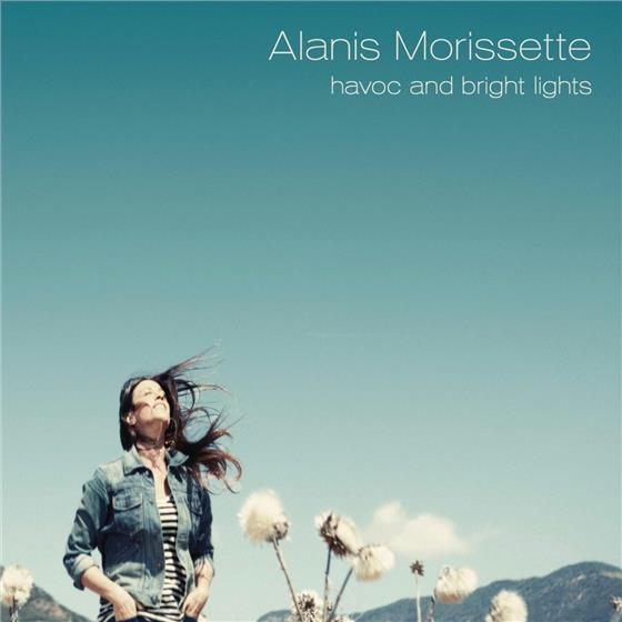 Alanis Morissette - Havoc & Bright Lights 2 CDs
