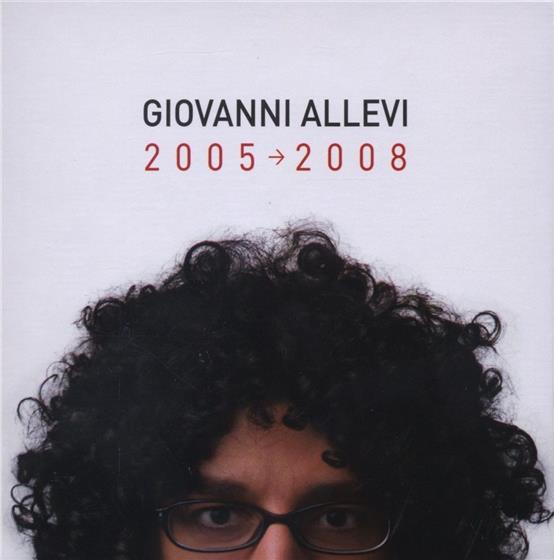 Giovanni Allevi - 2005-2008 3 CD