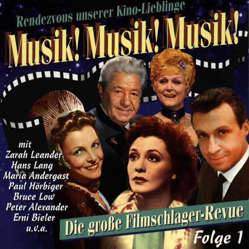 Kino-Lieblinge - OST
