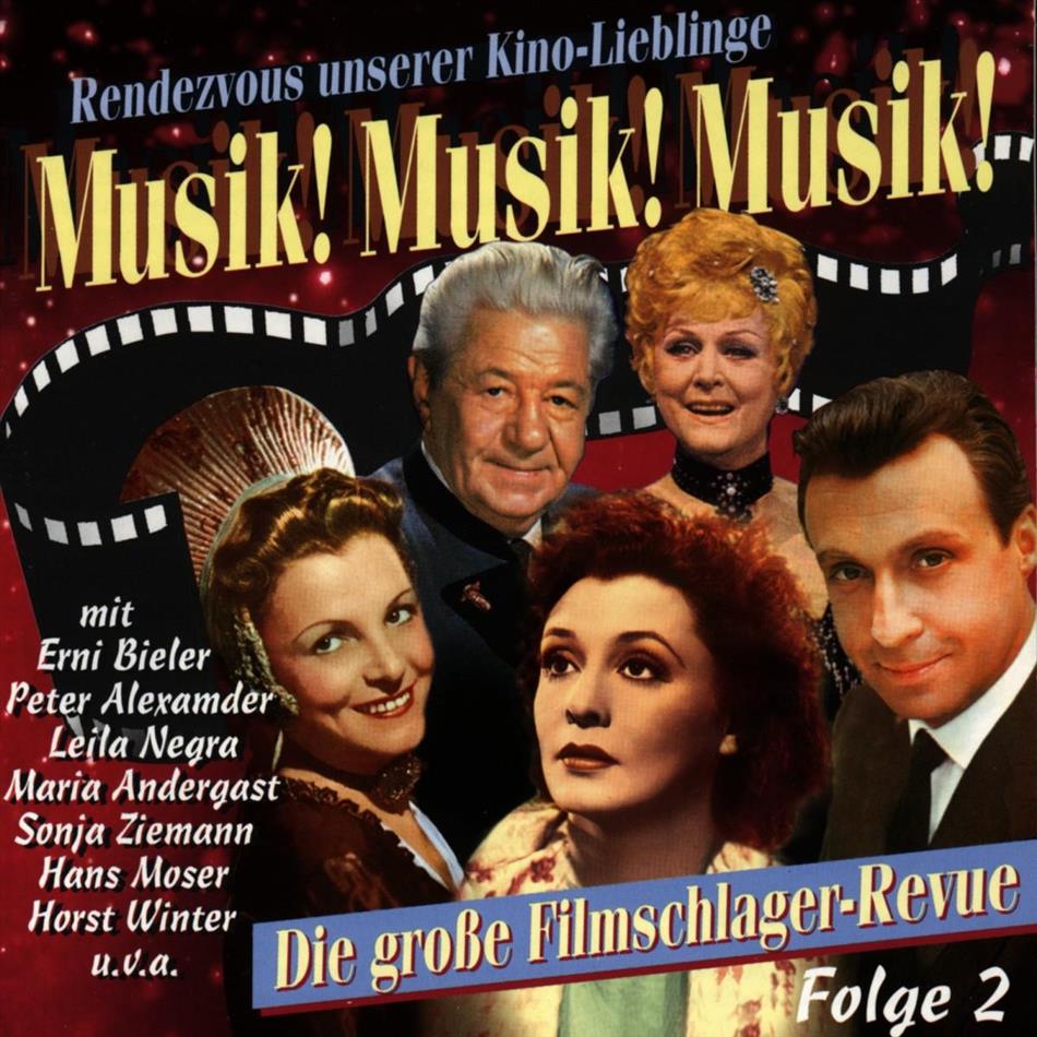 Kino-Lieblinge - OST 2