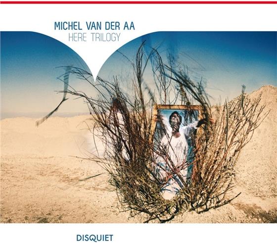 Netherlands Radio Chamber Orchestra & Van Der Aa Michel - Here Trilolgy