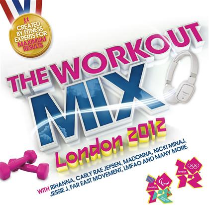 Workout Mix - London 2012 (2 CD)