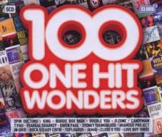 100 One Hit Wonders - Various 5 CD