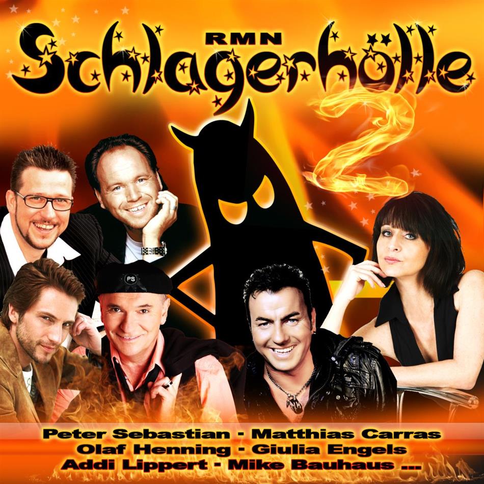 Schlagerhölle - Vol. 2 2 CDs