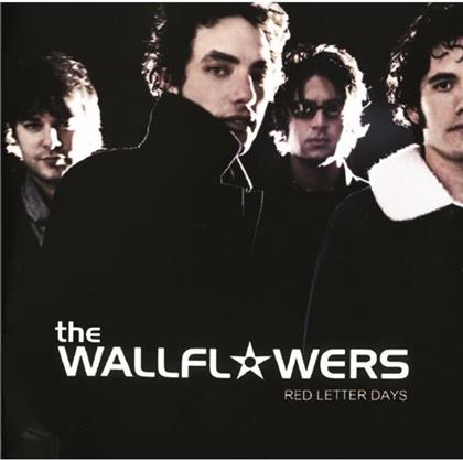 The Wallflowers - Red Letter Day (New Version)