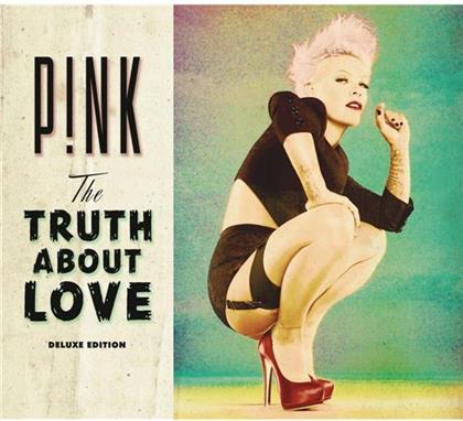 P!nk - Truth About Love (Deluxe Edition)