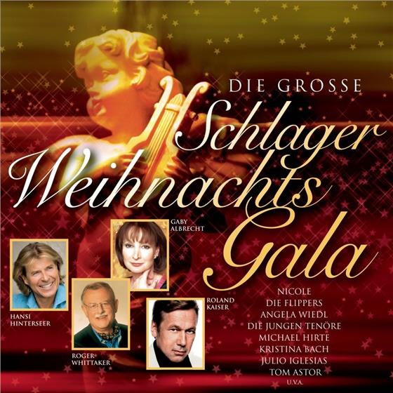 Grosse Schlager Weihnachts