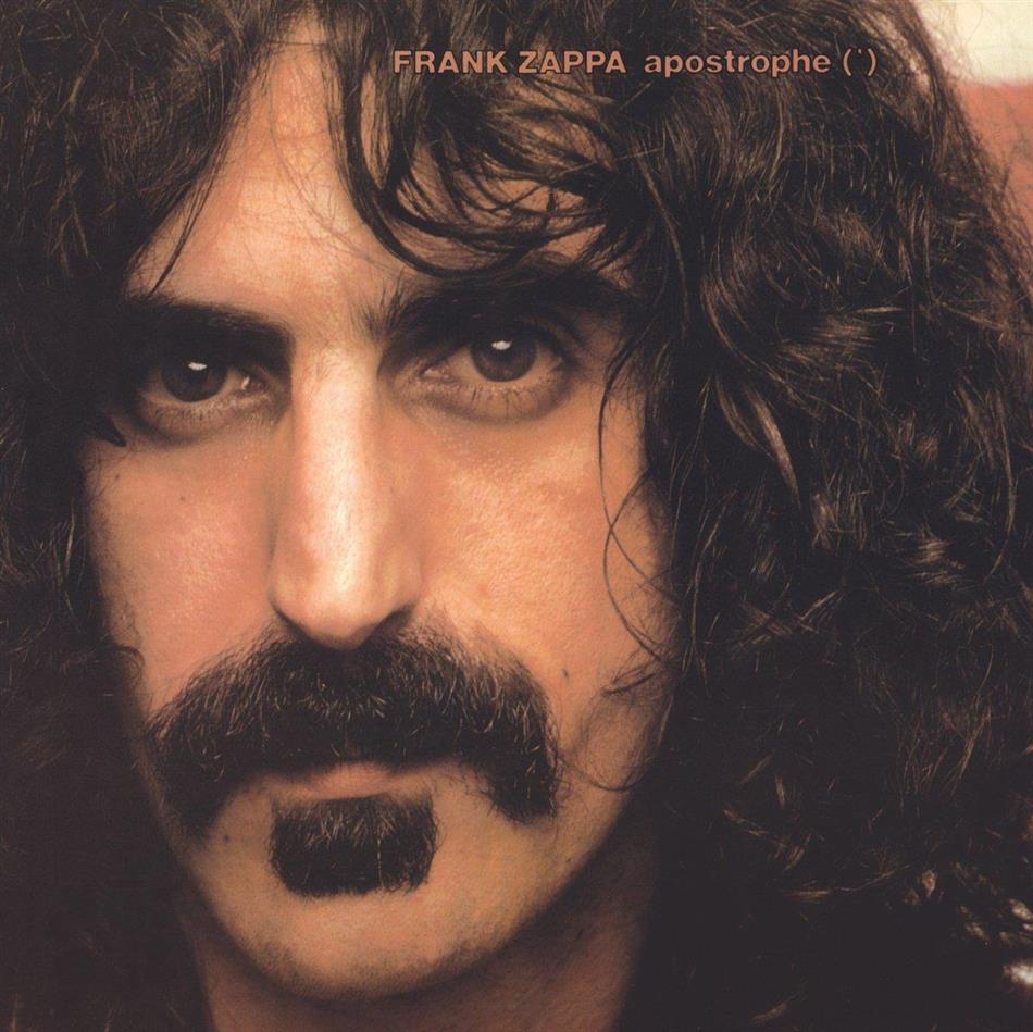 Frank Zappa - Apostrophe Version nouvelle