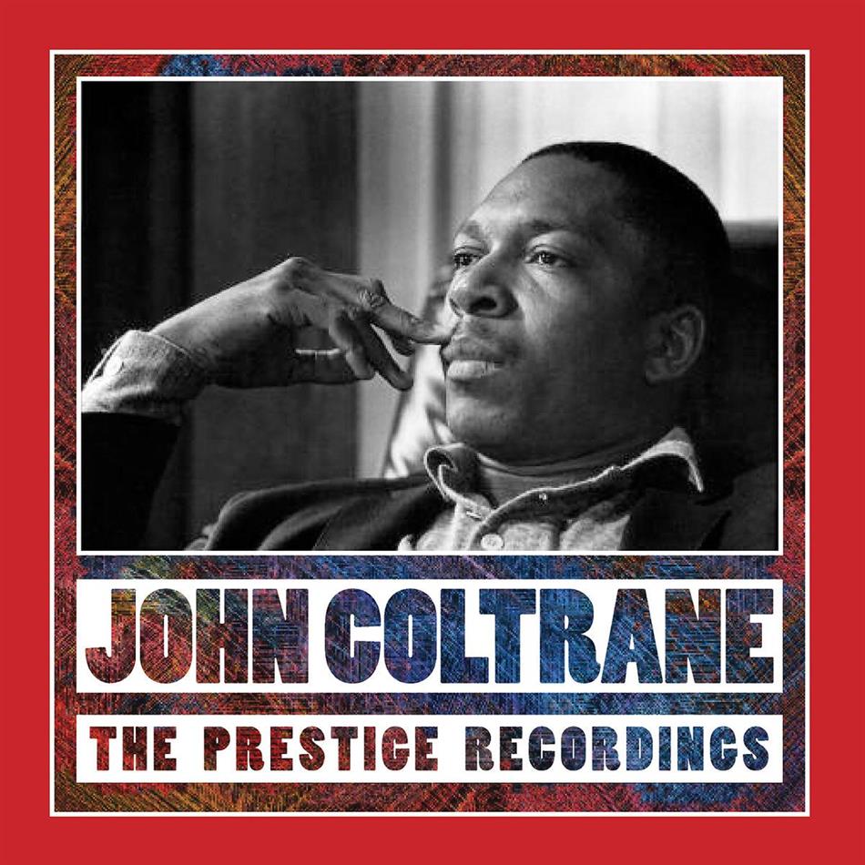 John Coltrane - Prestige Recordings 16 CDs