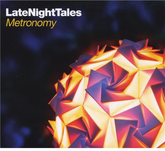 Metronomy - Late Night Tales