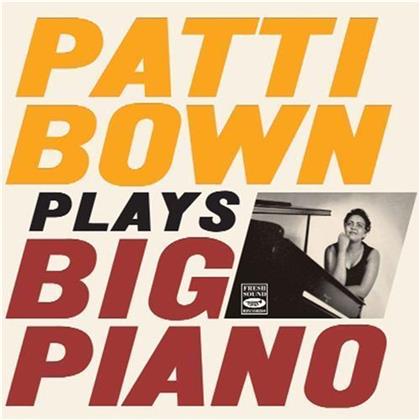 Patti Bown - Plays Big Piano
