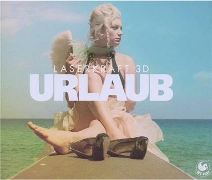 Laserkraft 3D - Urlaub