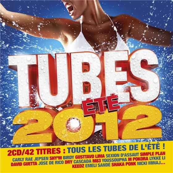 Tubes Ete 2012 2 CDs