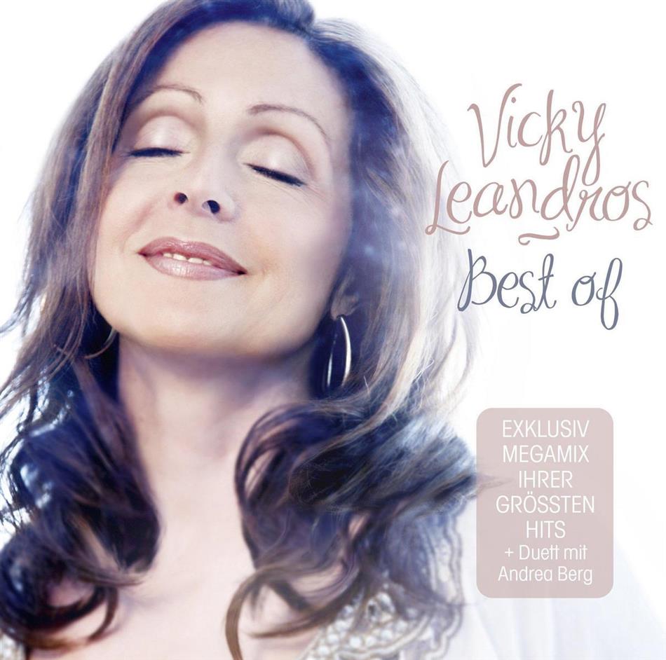 Vicky Leandros - Best Of 2 CDs