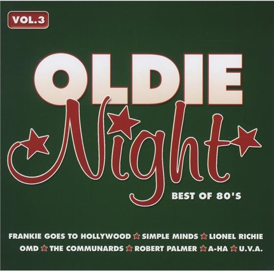 Oldie Night (Edel) - Vol. 3