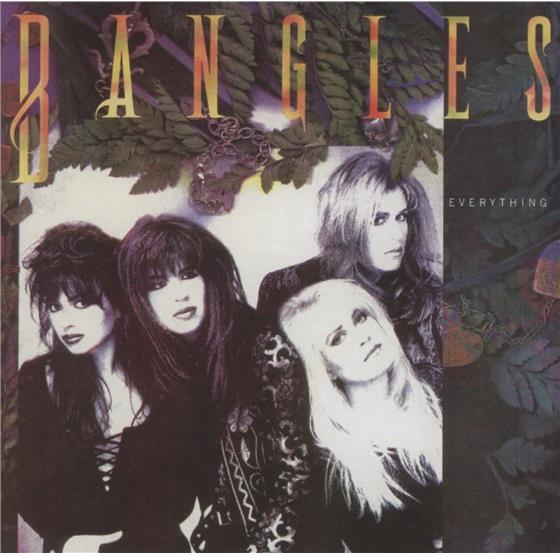 The Bangles - Everything - Bonustracks