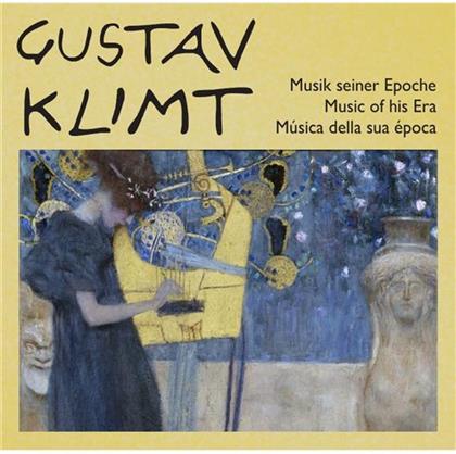 ---, Ludwig van Beethoven (1770-1827), Berg, Gustav Mahler (1860-1911), &hellip; - Gustav Klimt - Musik Seiner Epoche