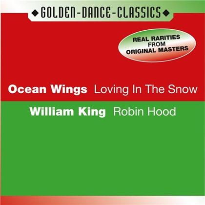 Ocean Wings/King William - Loving In The Snow-Robin Hood