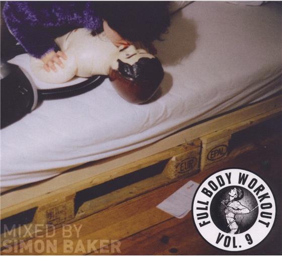 Simon Baker - Full Body Workout 9