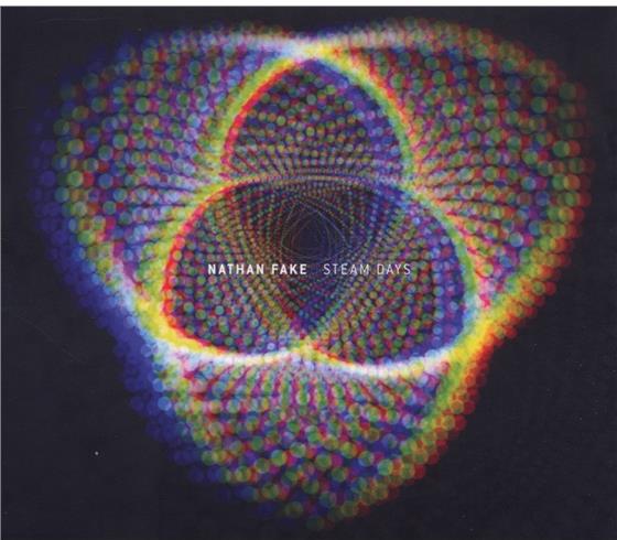 Nathan Fake - Steam Days