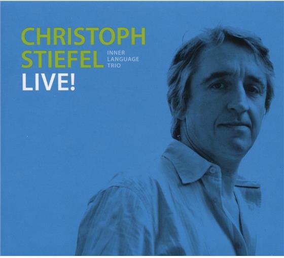 Christoph Stiefel - Inner Language Trio - Live