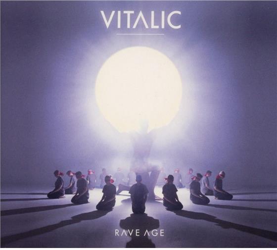 Vitalic - Rave Age Digipack