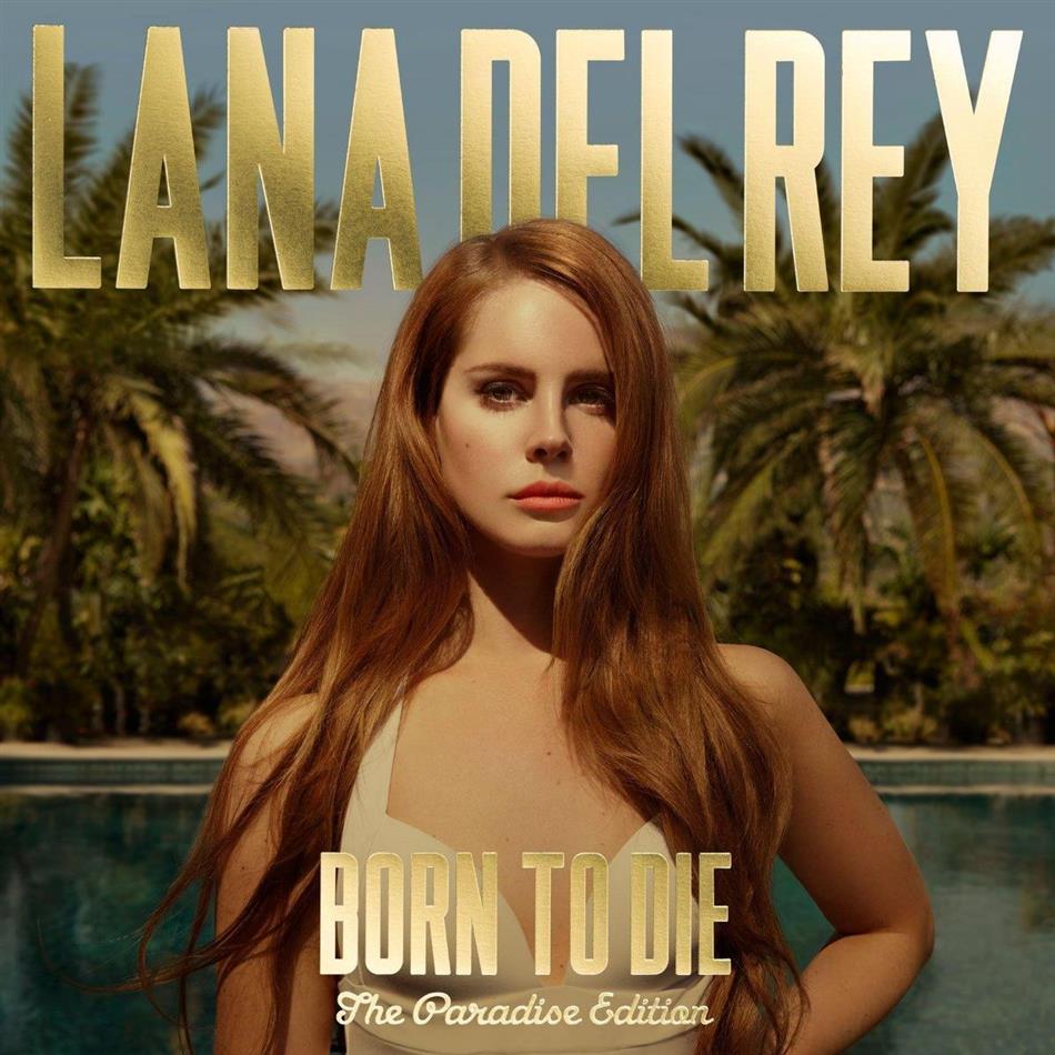 Lana Del Rey - Born To Die Paradise Edition, 2 CD