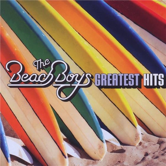 The Beach Boys - Greatest Hits 2012 Edition