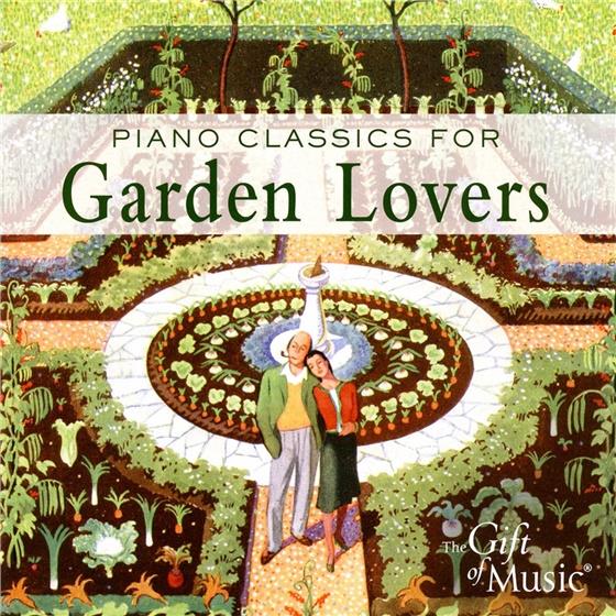 Martin Souter & Mendelssohn / Schumann / Debussy - Piano Classics For Garden Lovers