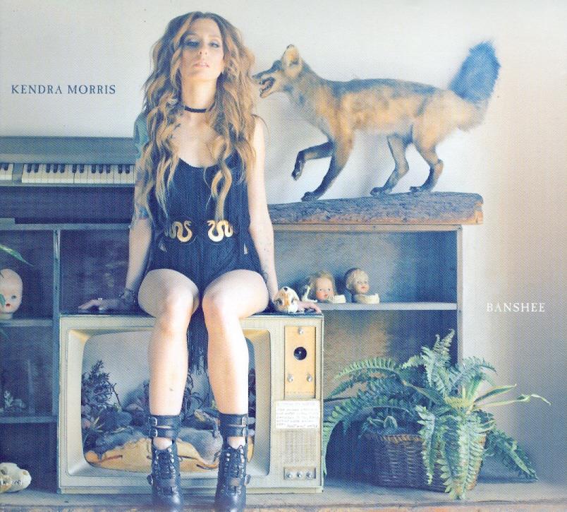 Kendra Morris - Banshee