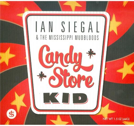 Ian Siegal - Candy Store Kids