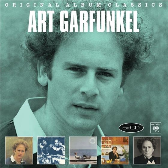 Art Garfunkel - Original Album Classics 5 CDs