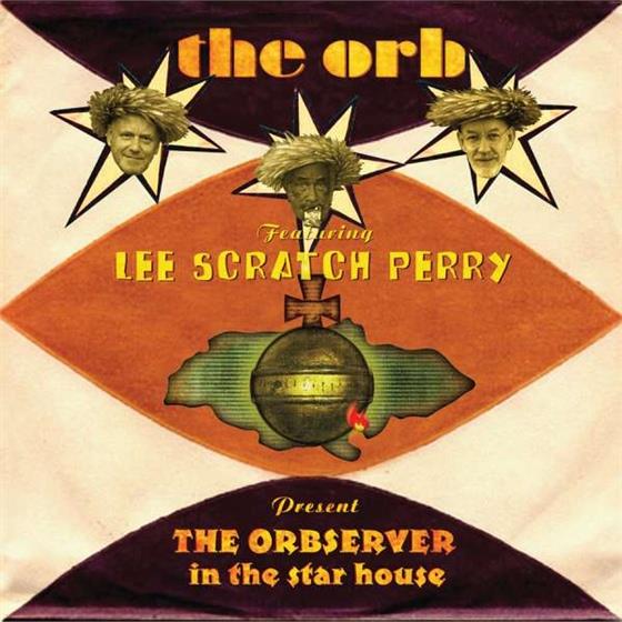 The Orb feat. Lee Scratch Perry - Orbserver In The Star House - Limited - 3x 7 Inch 2 CDs + 3 LPs