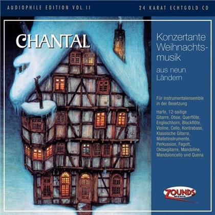 Chantal - Weihnachtsmusik (Gold Edition)