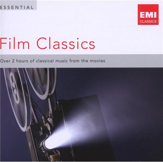 Tennstedt/Sawallisch/Previn - Essential Film Classics 2 CDs