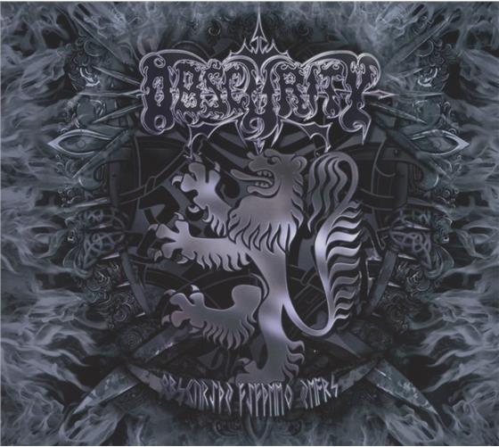 Obscurity - --- Digipack