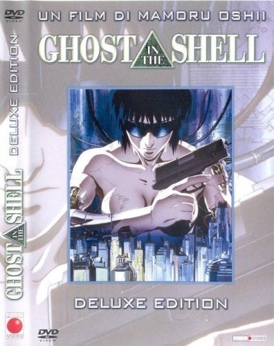 Ghost in the Shell (1995) Deluxe Edition