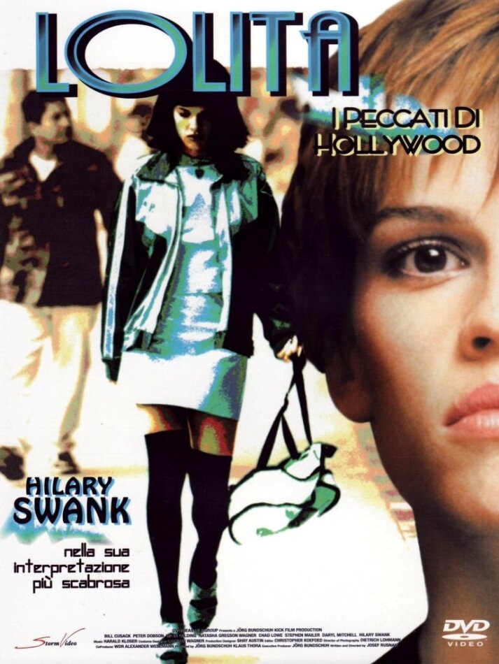 Lolita - I peccati di Hollywood